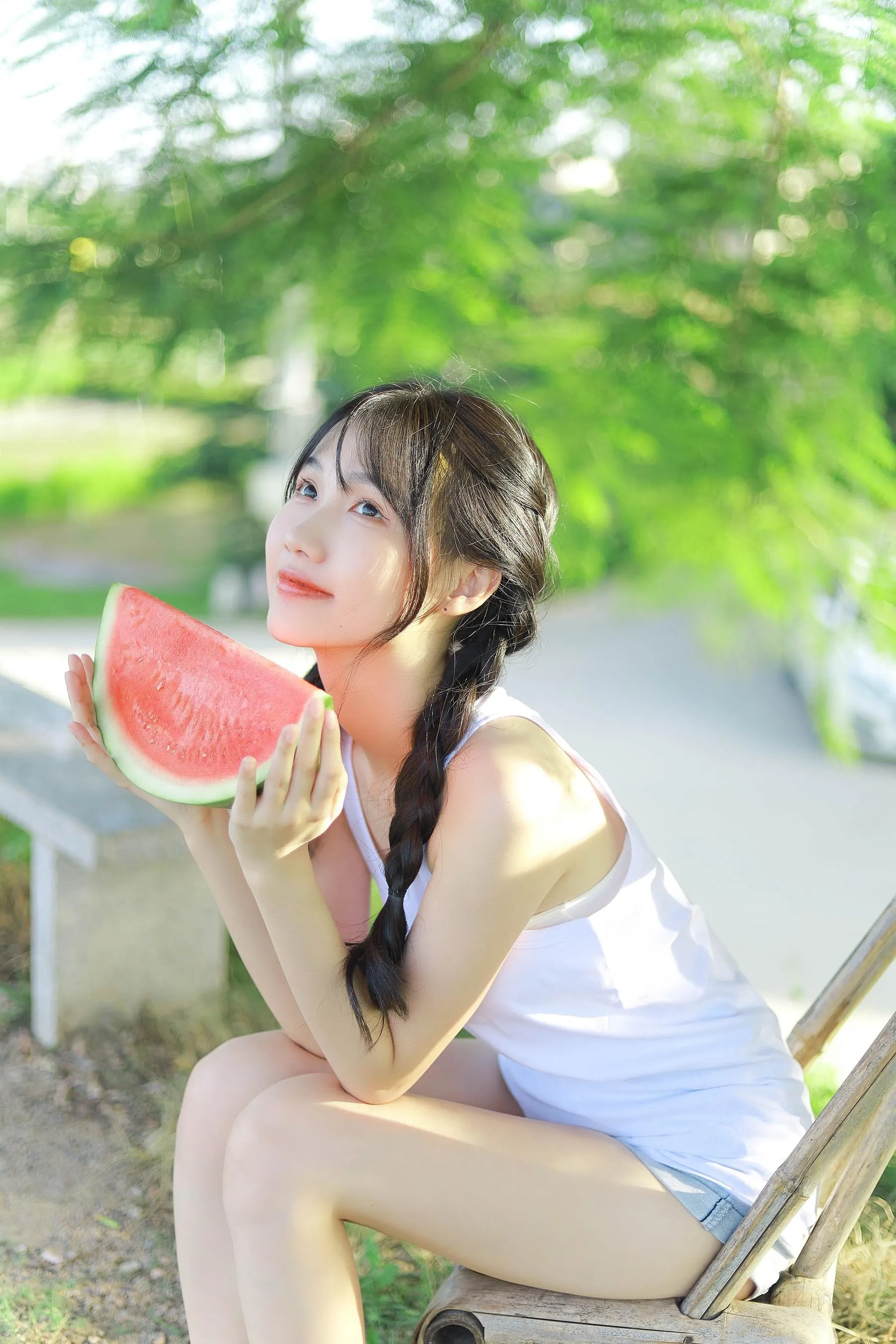 [YITUYU艺图语]2022.09.19 清爽夏日 赖赖 [22P]插图5
